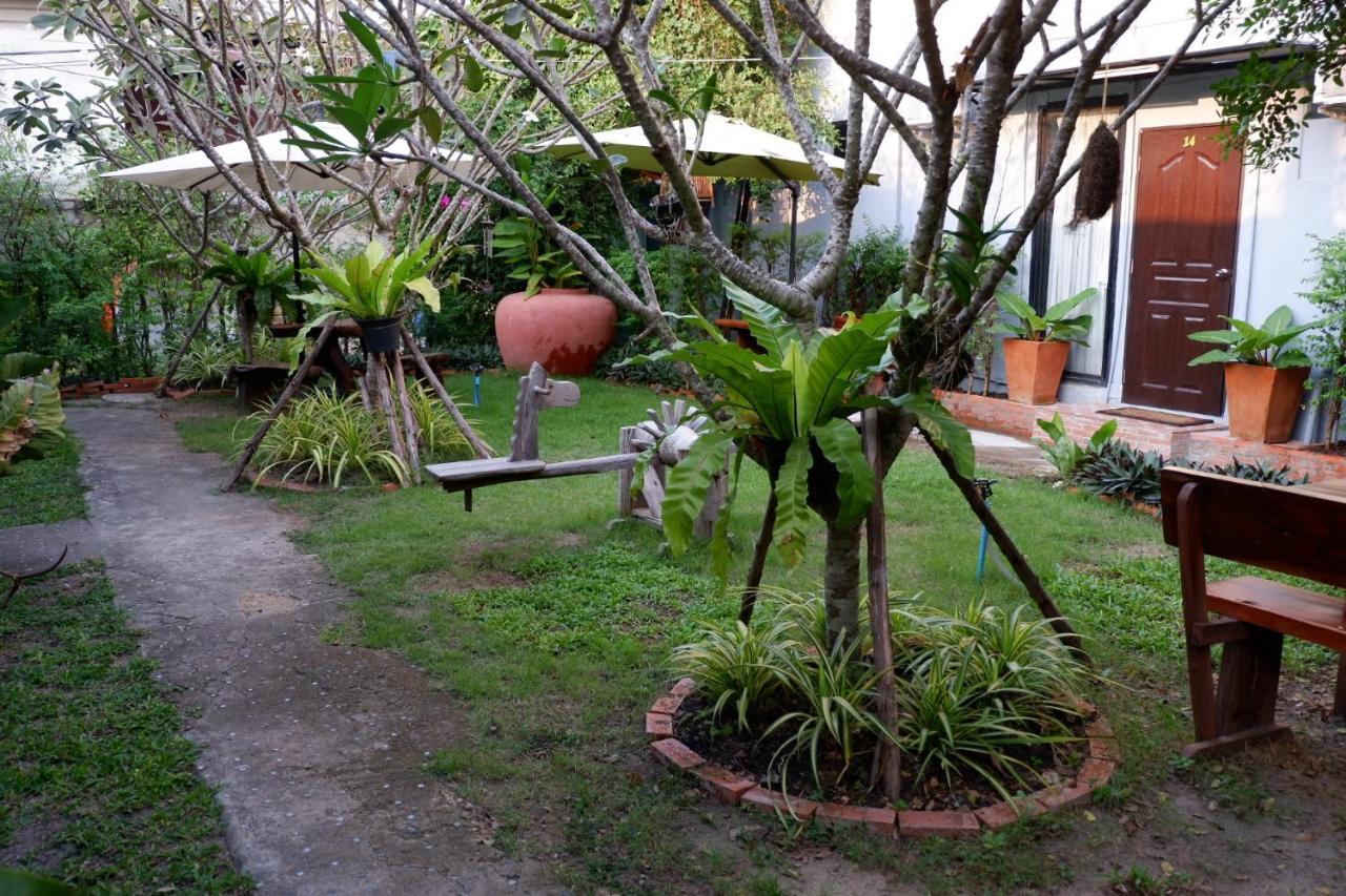 The Park Ayutthaya Resort And Spa Exterior foto