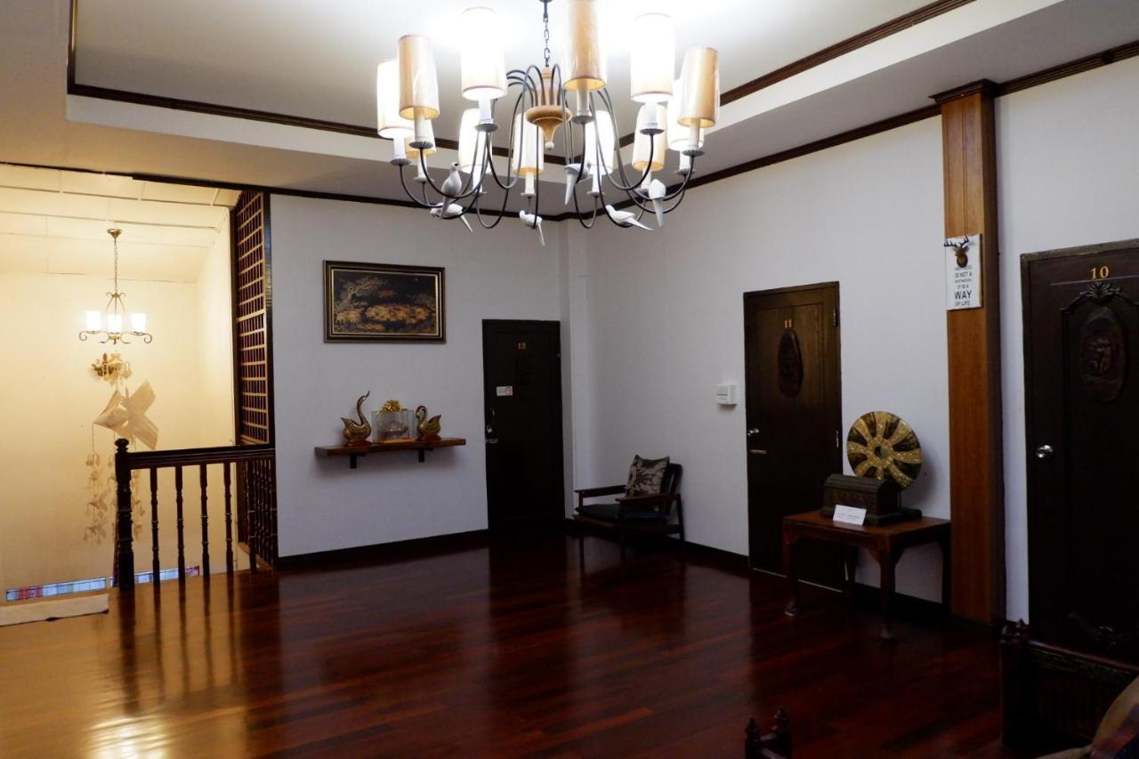 The Park Ayutthaya Resort And Spa Exterior foto