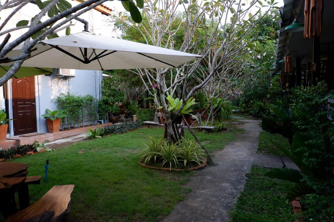 The Park Ayutthaya Resort And Spa Exterior foto