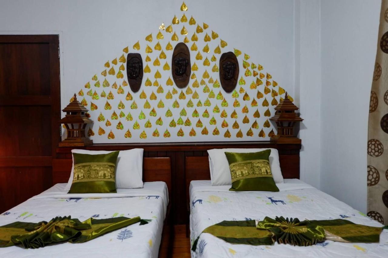 The Park Ayutthaya Resort And Spa Exterior foto