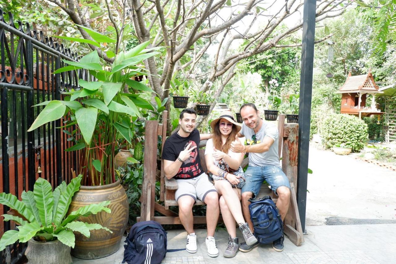 The Park Ayutthaya Resort And Spa Exterior foto